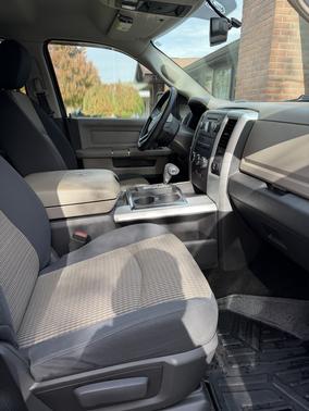 2010 Dodge Ram 1500 SLT