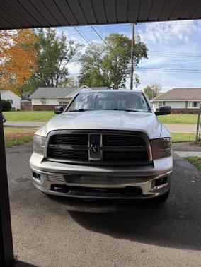 2010 Dodge Ram 1500 SLT