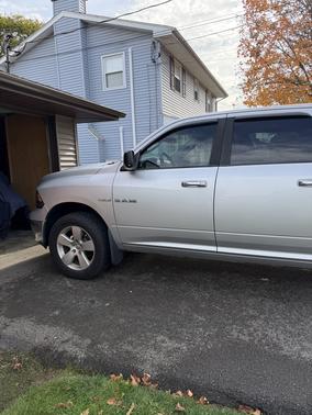 2010 Dodge Ram 1500 SLT