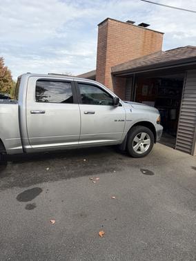 2010 Dodge Ram 1500 SLT