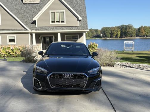 2022 Audi A5 Sportback 45 S Line Premium