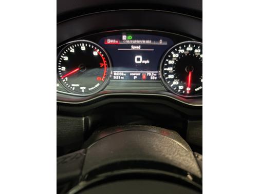 2022 Audi A5 Sportback 45 S Line Premium