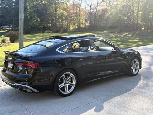 2022 Audi A5 Sportback 45 S Line Premium
