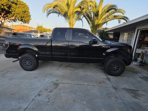 2011 Ford F-150 STX