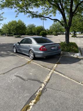 2004 Mercedes-Benz E-Class E55 AMG
