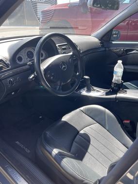 2004 Mercedes-Benz E-Class E55 AMG