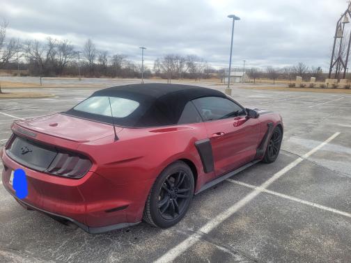 2016 Ford Mustang EcoBoost Premium
