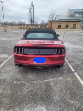 2016 Ford Mustang EcoBoost Premium