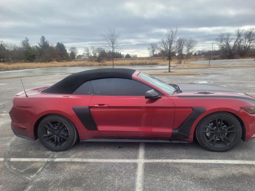 2016 Ford Mustang EcoBoost Premium