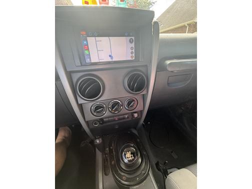 2007 Jeep Wrangler Unlimited X