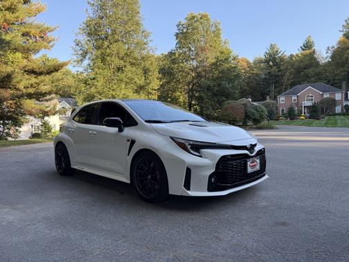 2024 Toyota GR Corolla Circuit