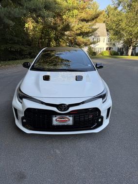 2024 Toyota GR Corolla Circuit