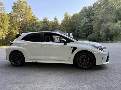 2024 Toyota GR Corolla Circuit