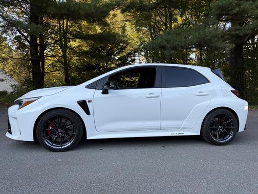 2024 Toyota GR Corolla Circuit