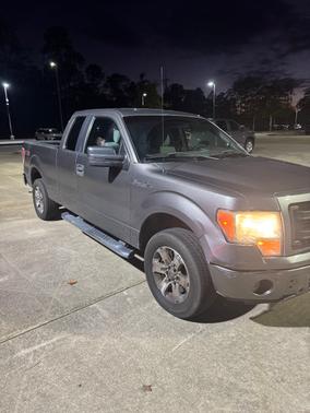 2014 Ford F-150 STX