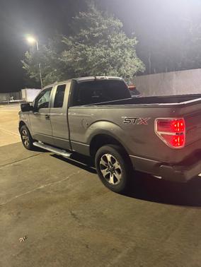 2014 Ford F-150 STX