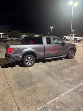 2014 Ford F-150 STX