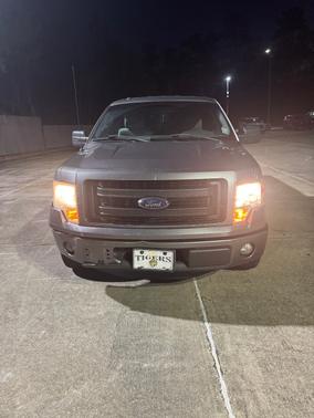 2014 Ford F-150 STX