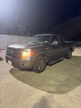 2014 Ford F-150 STX