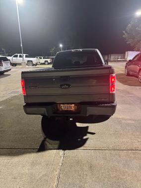 2014 Ford F-150 STX