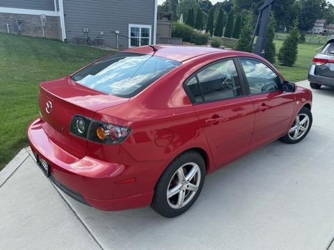 2004 Mazda Mazda3 s