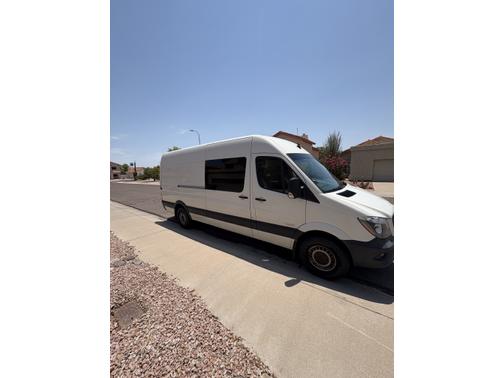 2015 Mercedes-Benz Sprinter High Roof