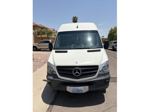 2015 Mercedes-Benz Sprinter High Roof
