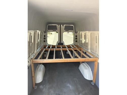 2015 Mercedes-Benz Sprinter High Roof