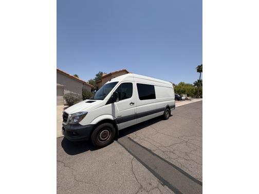 2015 Mercedes-Benz Sprinter High Roof