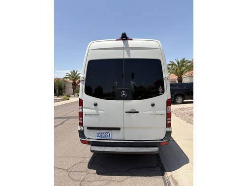 2015 Mercedes-Benz Sprinter High Roof