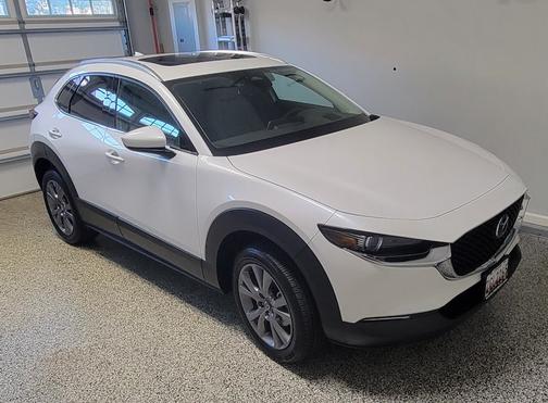 2025 Mazda CX-30 2.5 S Premium Package