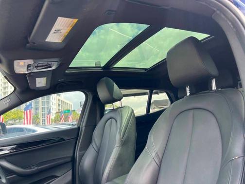 Blue 2020 BMW X2 sDrive28i