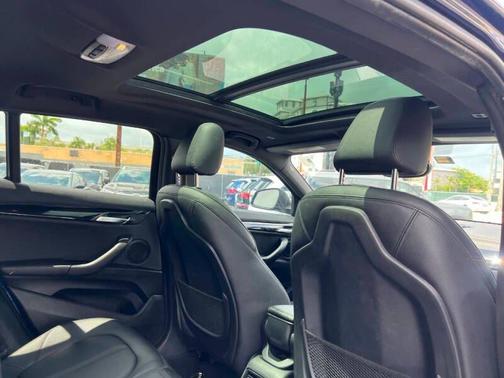 Blue 2020 BMW X2 sDrive28i