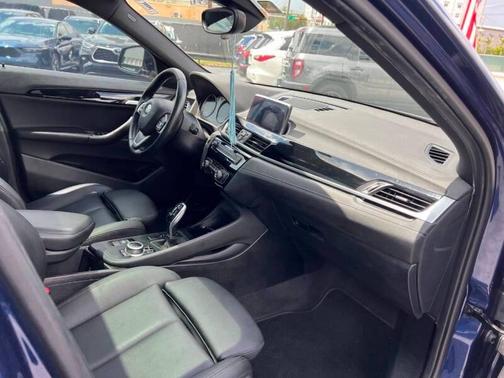 Blue 2020 BMW X2 sDrive28i