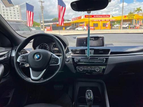 Blue 2020 BMW X2 sDrive28i