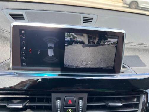 Blue 2020 BMW X2 sDrive28i