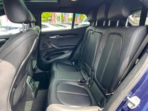 Blue 2020 BMW X2 sDrive28i