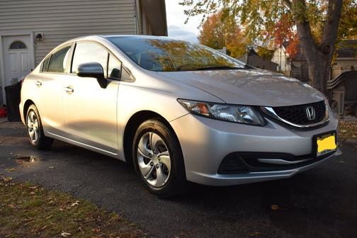 2014 Honda Civic LX
