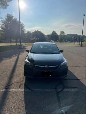 2021 Subaru Impreza Base