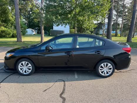 2021 Subaru Impreza Base