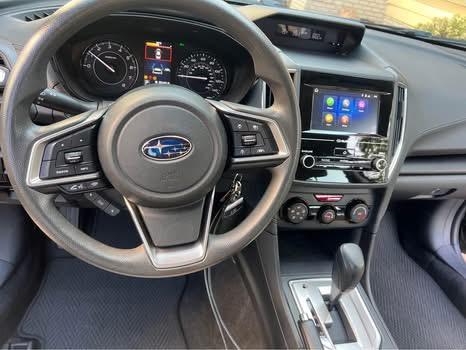 2021 Subaru Impreza Base