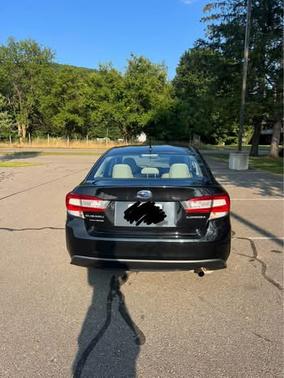 2021 Subaru Impreza Base