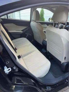 2021 Subaru Impreza Base