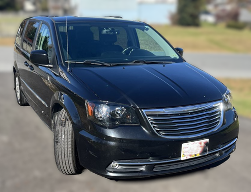 2014 Chrysler Town & Country Touring