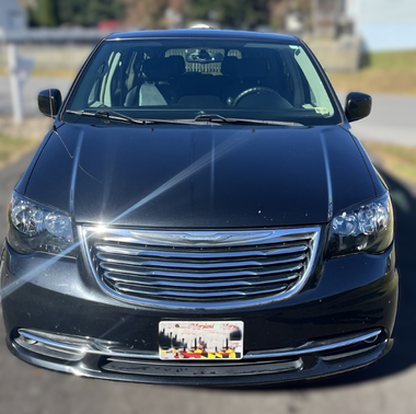 2014 Chrysler Town & Country Touring