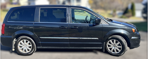 2014 Chrysler Town & Country Touring