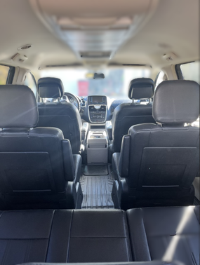 2014 Chrysler Town & Country Touring