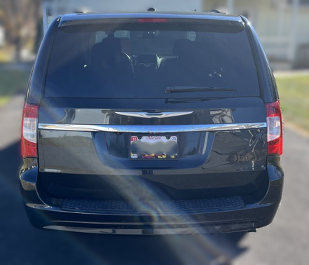 2014 Chrysler Town & Country Touring