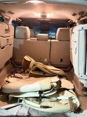 Black 2005 Lexus GX 470 Base