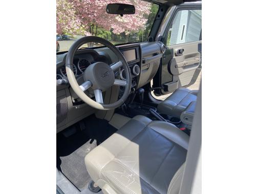 2010 Jeep Wrangler Sahara